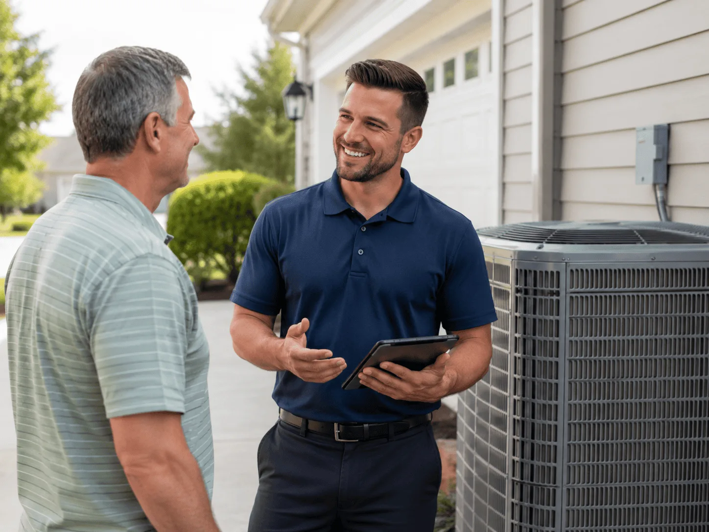 Heat Pump Installation Roann, IN FAQs